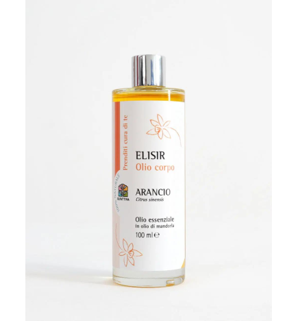 Elisir Arancio 100 ml - Olfattiva