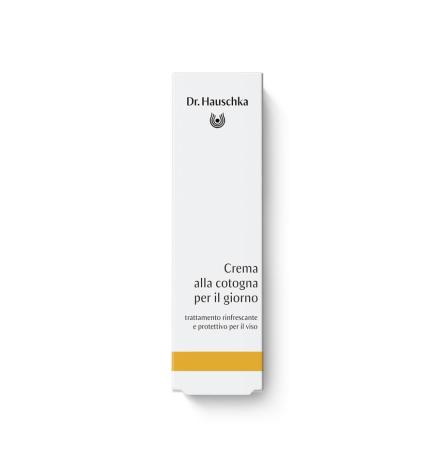 CREMA ALLA COTOGNA PER IL GIORNO 30 ml - Dr. Hauschka