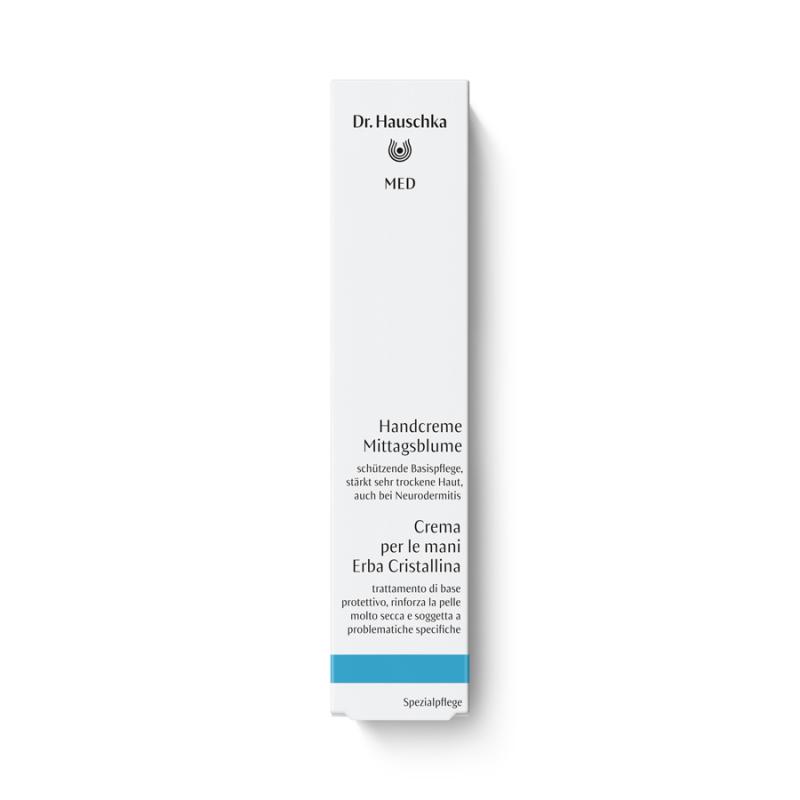 CREMA PER LE MANI ERBA CRISTALLINA 50 ml - Dr. Hauschka