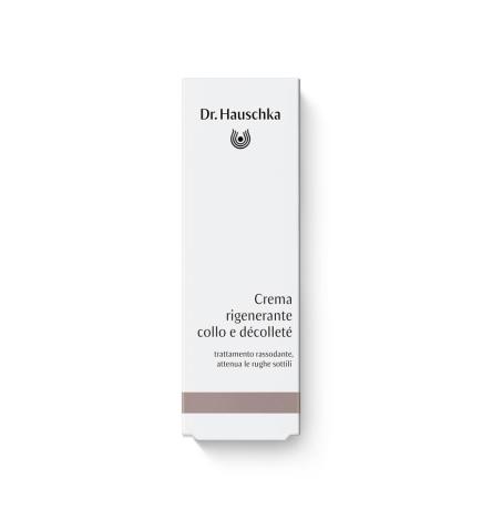 CREMA RIGENERANTE COLLO E DECOLLETE' 40 ml - Dr. Hauschka