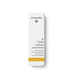 FLUIDO COLORATO CONCENTRATO 18 ml - Dr. Hauschka