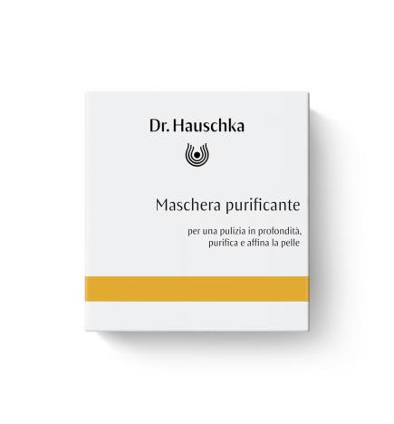 MASCHERA PURIFICANTE 90 gr - Dr. Hauschka