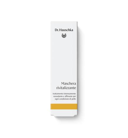 MASCHERA RIVITALIZZANTE 30 ml  - Dr. Hauschka