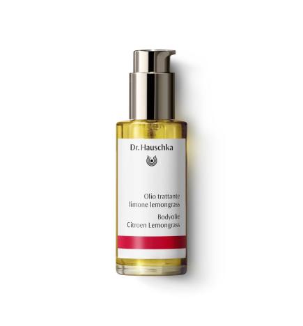 OLIO TRATTANTE LIMONE LEMONGRASS 75 ml - Dr. Hauschka