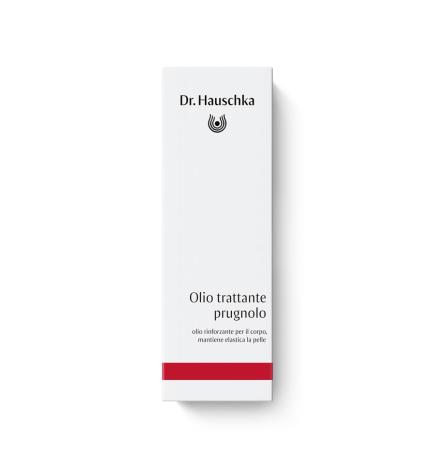 OLIO TRATTANTE PRUGNOLO 75 ml - Dr. Hauschka