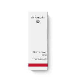 OLIO TRATTANTE ROSA 75 ml - Dr. Hauschka