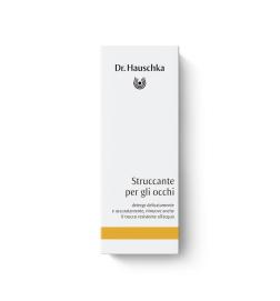 STRUCCANTE PER GLI OCCHI 75 ml  - Dr. Hauschka