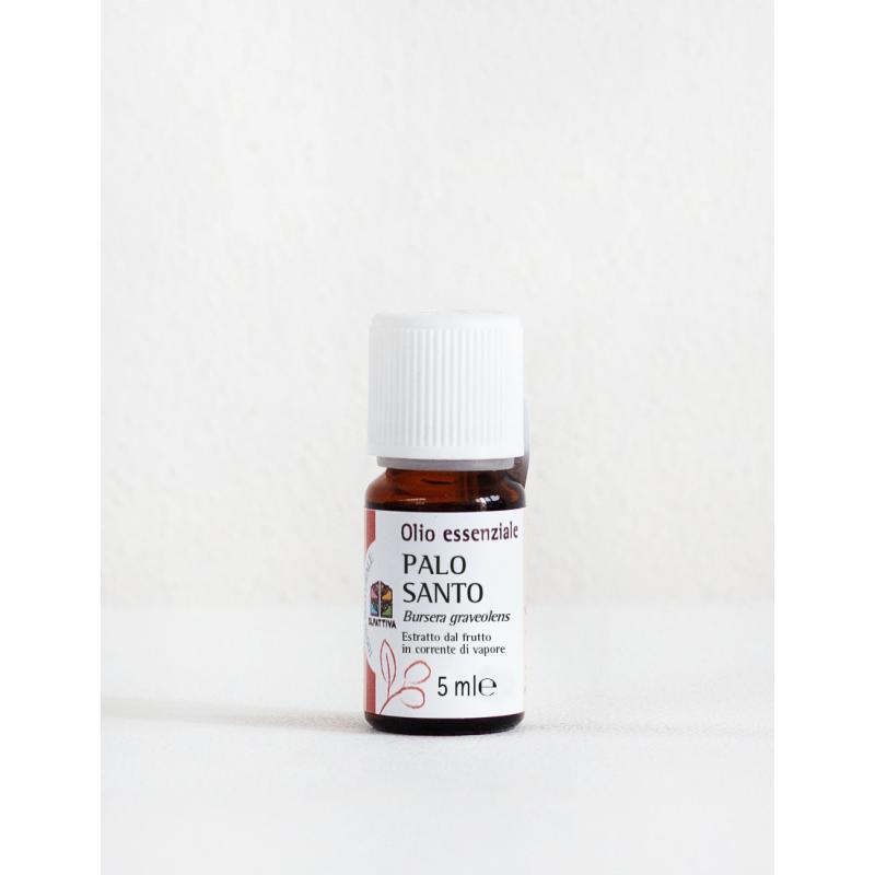 Olio Essenziale di Palo Santo da frutto 5 ml - Olfattiva