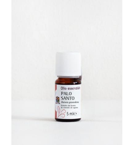 Olio Essenziale di Palo Santo da frutto 5 ml - Olfattiva