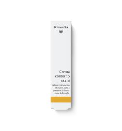 CREMA CONTORNO OCCHI 12,5 ml  - Dr. Hauschka