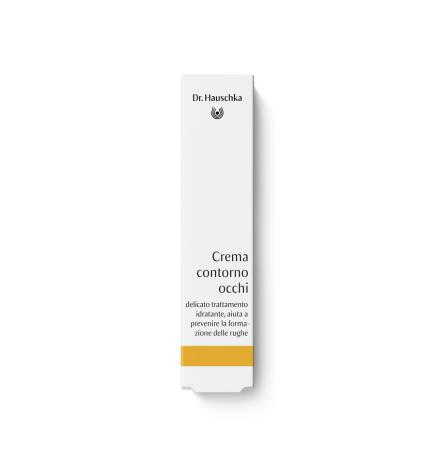 CREMA CONTORNO OCCHI 12,5 ml  - Dr. Hauschka