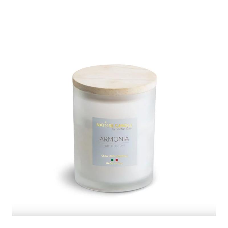 CANDELA AMATI Armonia 200 gr - Nature Candle