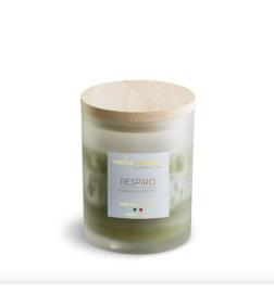 CANDELA AMATI Respiro 200 gr - Nature Candle