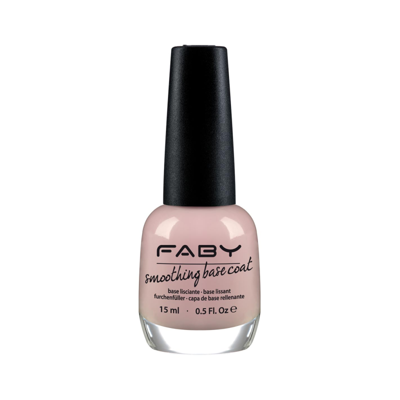 Smalto "Smoothing base coat" - Faby