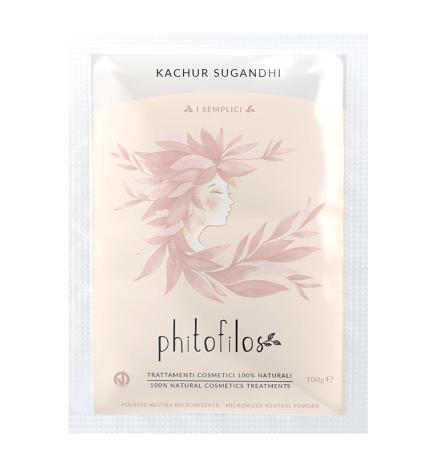 Kachur Sugandhi 100 gr - Phitofilos