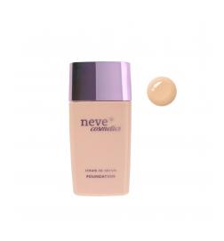 Fondotinta Cream To Serum Tan Warm - Neve Cosmetics